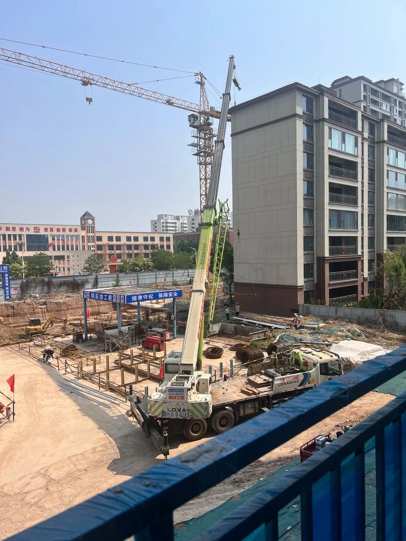 房屋建筑施工行业的最新发展动态