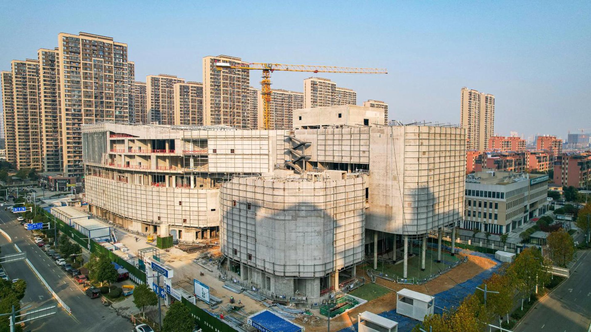 西建建筑工程